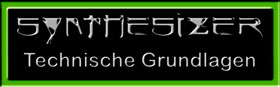synthesizer grundlagen