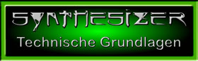 synthesizer grundlagen
